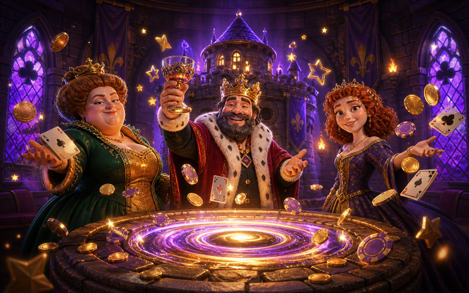 Seconda illustrazione Crazy Tower Casino per bonus